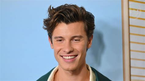 Shawn Mendes Shares Why He Shaved His Head Iheart