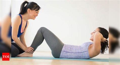 Do Sit Ups Really Help Reduce Belly Fat Times Of India