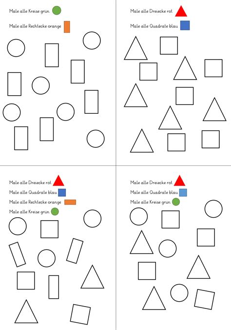 Geometrische Fl Chenformen Gpaed De