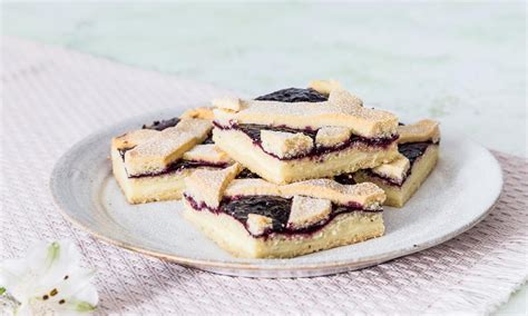 Tvarohový mrežovník Recept Dr Oetker