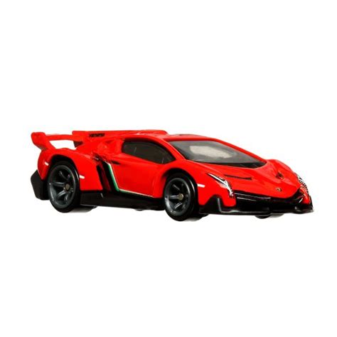 Hot Wheels Car Culture Mașinuță Speed Macines Lamborghini Veneno 1 64 Tulli ro