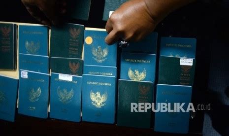 Mulai 12 Oktober Kemenkumham Terbitkan Paspor Dengan Masa Berlaku 10