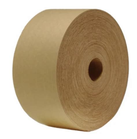 Virgin Wood Pulp Gsm Plain Kraft Paper Roll For Packaging Paper