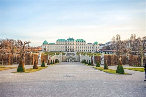 Where To Stay In Vienna Best Areas And The Best Accommodation In