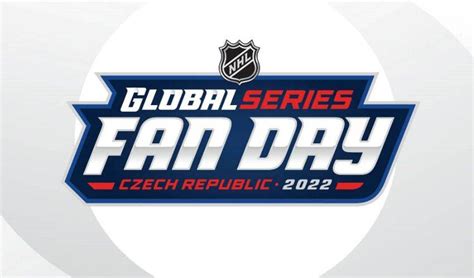 2022 NHL Global Series Fan Day set for Oct. 6; fans can attend team practices | NHLPA.com