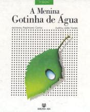 Materiais Ciclo da água A Menina Gotinha de Água