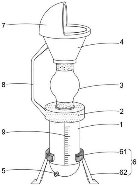 一种内科护理尿液取样器的制作方法