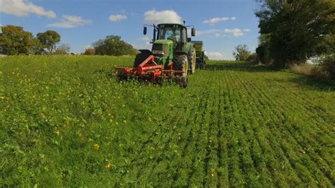 Ode Lagriculture De Conservation Des Sols