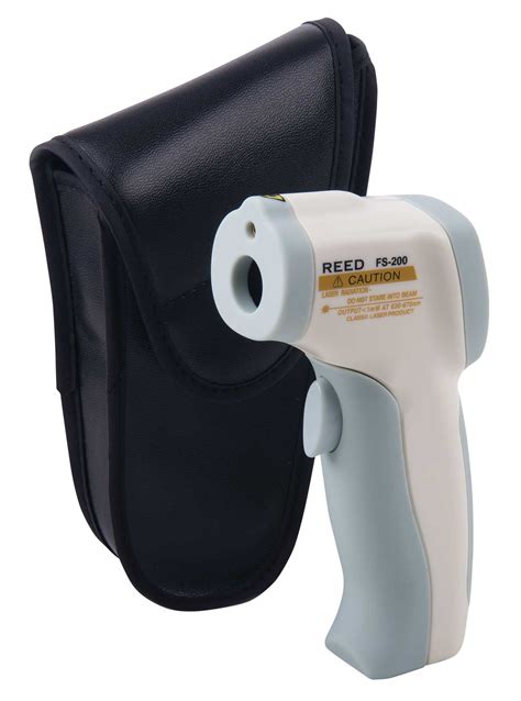 Reed Fs 200 Food Service Infrared Thermometer 81 392°f 200°c