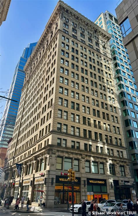 pennsylvania building  skyscraper center