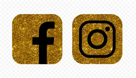 HD Facebook Instagram Circle Logos Icons PNG Citypng