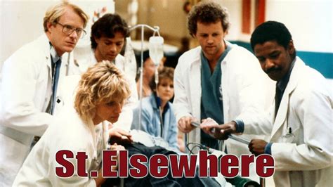 St. Elsewhere - NBC Series - Where To Watch