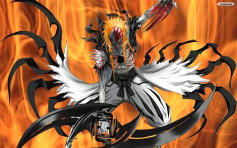 Ichigo Kurosaki Hollow Wallpapers Wallpaper Cave