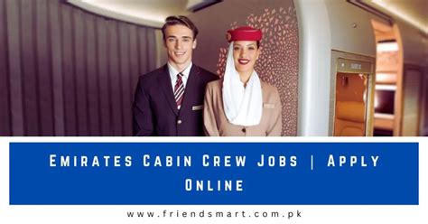 Emirates Cabin Crew Jobs Apply Online