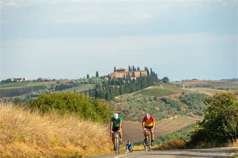 Toscana LEroica Montalcino Rimonta In Sella Tgcom24