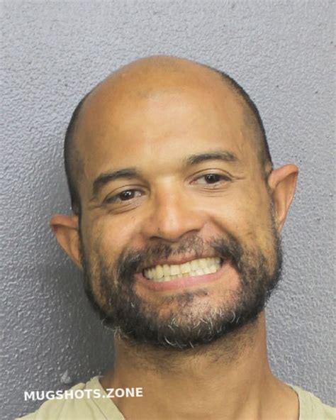 Soza Jeremy 03 18 2021 Broward County Mugshots Zone