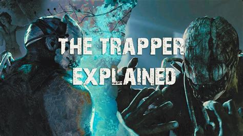 Dead By Daylight Trapper Story Explained Who Is Evan Macmillan