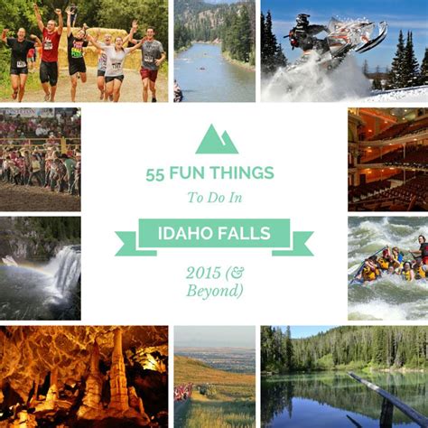 55 Fun Things To Do In Idaho Falls 2015 And Beyond Idaho Falls Idaho Things To Do