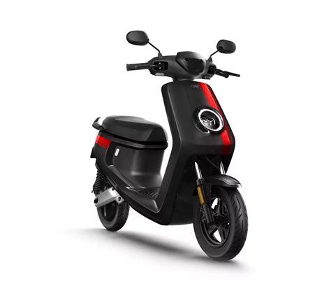 Niu Mqi Standard Range Kopen Naaldwijk Scooters