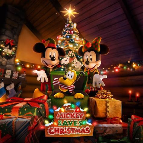 Best Christmas Movies On Disney To Watch Right Now