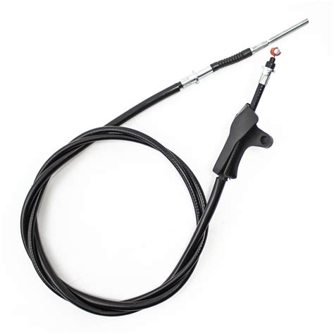 Bicimex Detalles Cable De Freno Trasero Para Motocicleta Bws Kinlley