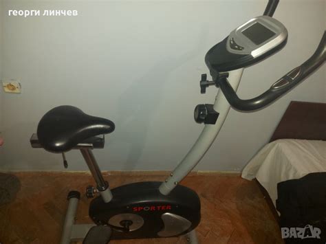 Велоергометър в Фитнес уреди в гр. Пловдив - ID44864807 — Bazar.bg