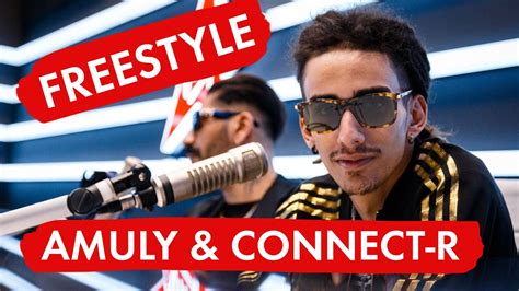 Amuly And Connect R Freestyle Session Live Virgin Radio Romania