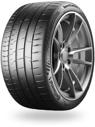 Continental SportContact 7 225 40R19 Tyrehub