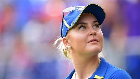 Solheim Cup: Charley Hull reveals all about her European team-mates | Golf News | Sky Sports