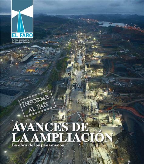 Informes Trimestrales Del Canal Ampliado Autoridad Del Canal De Panamá