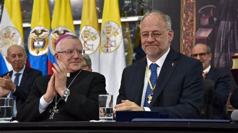 Pontificia Universidad Javeriana on Twitter Luis Fernando Múnera