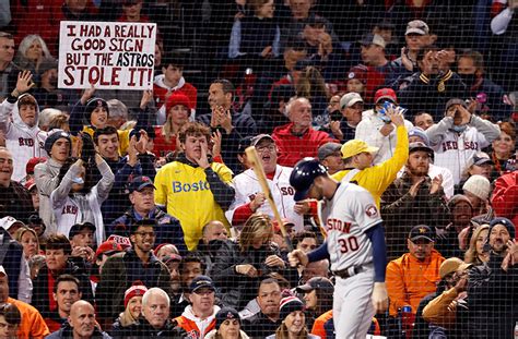 Astros Cheat Lawyers Prosper And Fans Strike Out In Sign Stealing