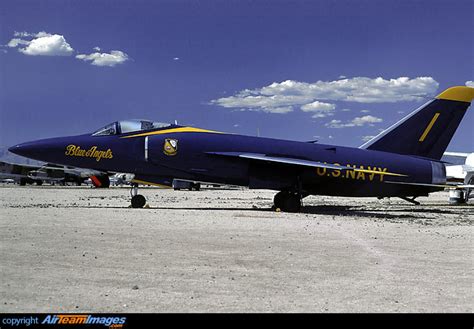 Grumman - F-11F Tiger - AirTeamImages.com