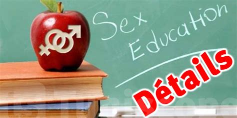 Tunisie Publication Du Premier Guide Déducation à La Santé Sexuelle