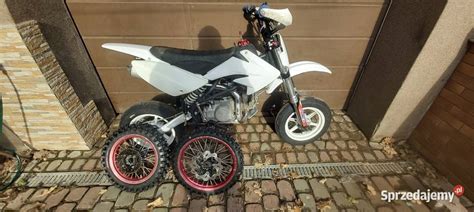 Mrf Rcz Supermoto Cross Sm Skar Ysko Kamienna Sprzedajemy Pl