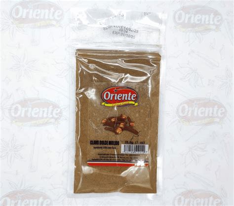 Clavo Dulce Oriente Productos Oriente