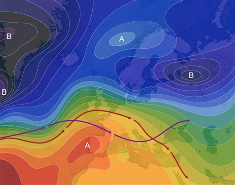 Un pò più di atlantico e di variabilità allorizzonte ma sempre con