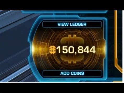 Cartel coins generator swtor - naxrequiet