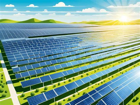 Solar Energy For Industrial Facilities Sustainable Power Solutions