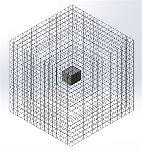 How To Use Meshing In SOLIDWORKS Flow Simulation Part 2 GSC