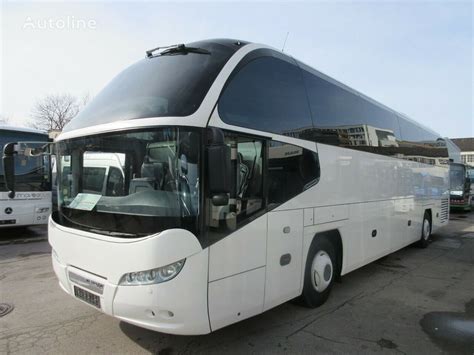 Neoplan Cityliner Deutsches Fahrzeug Coach Bus For Sale Germany M Nchen