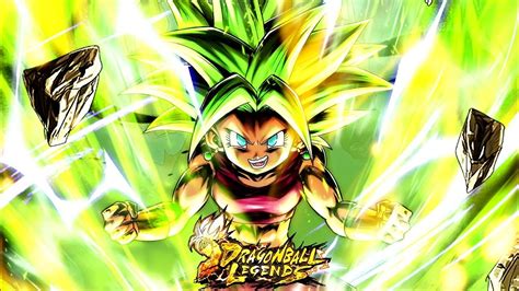 Dragon Ball Legends Kefla Super Saiyan 2 Dbl Evt 62s Voice