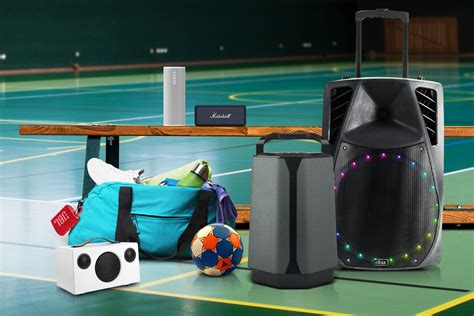 Comparatif Des Meilleures Enceintes Bluetooth Pour Le Sport Son