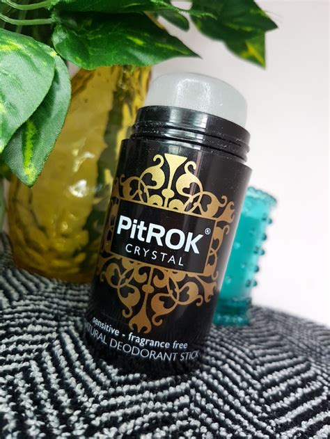 Beautifinous Pitrok Crystal Original Natural Deodorant Stick Review