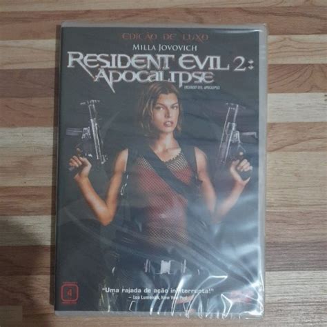 Resident Evil Apocalipse Shopee Brasil