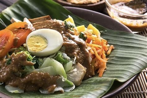 Ini 20 Alamat Pedagang Gado Gado Yang Terkenal Di Kota Semarang Cobain