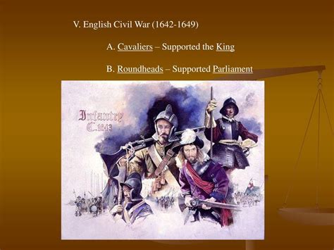 The English Civil War Ppt Download