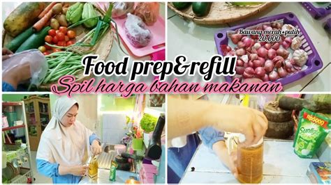 Food Prep Lagi Kegiatan IRT AnhyBeneran Uo5pw Rumahpink