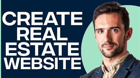 How To Create A Real Estate Website Tutorial Wix Real Estate