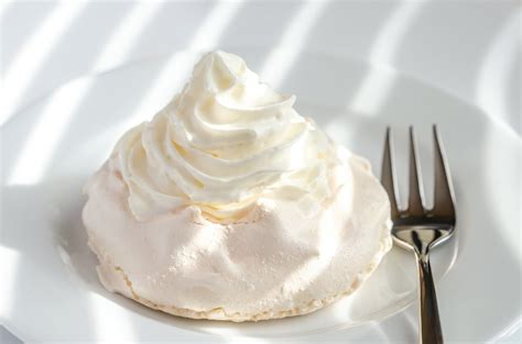 Recette Sorbet Avec Meringue Italienne Marie Claire